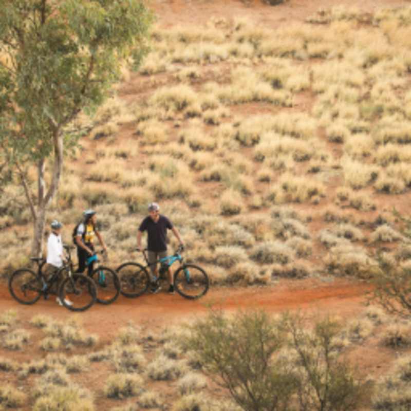 Alice Springs Bikes