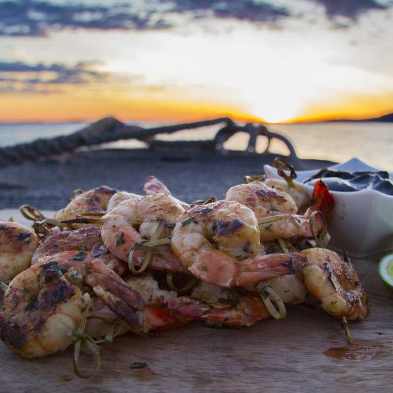 Seafood Barbeque - True North