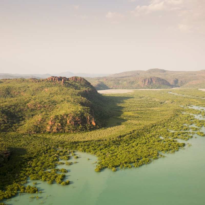 Incredible Australia - True North