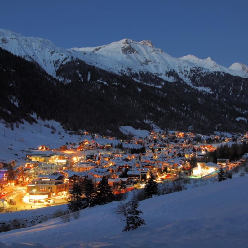 St Anton - Tyrol Hotel