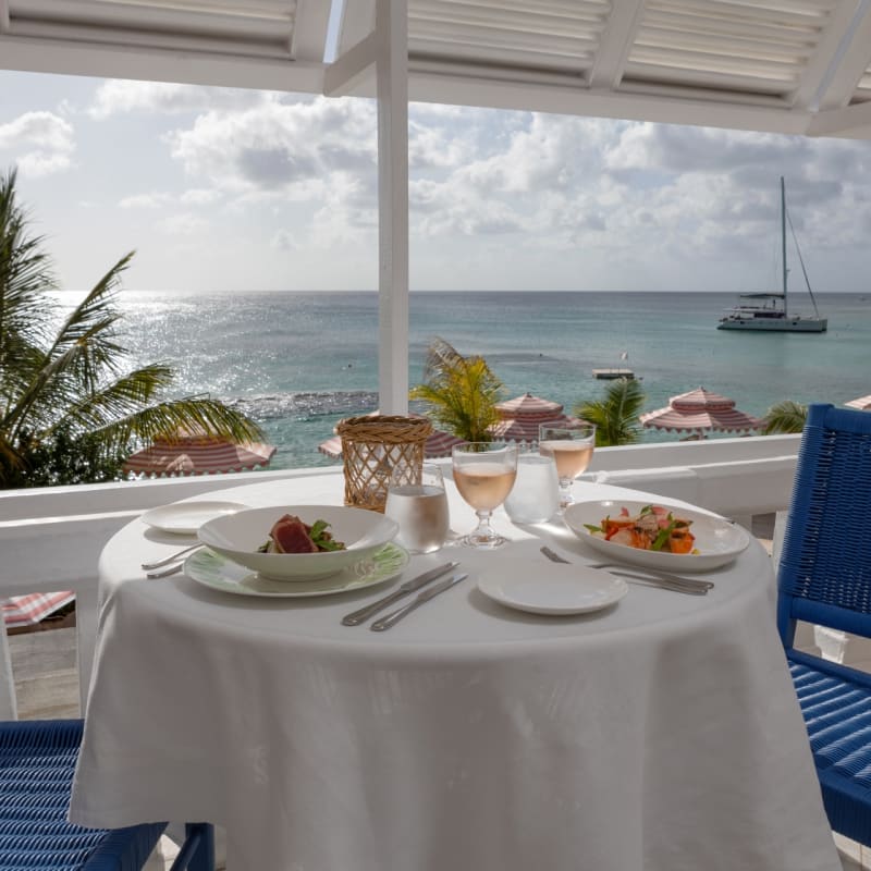 Dining - Cobblers Cove