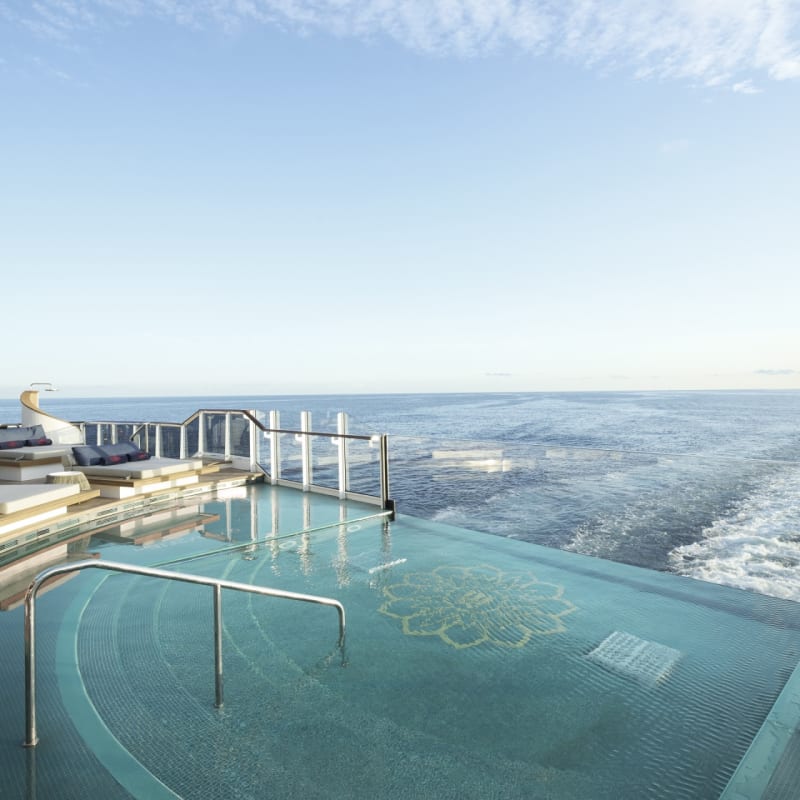 Pool Deck