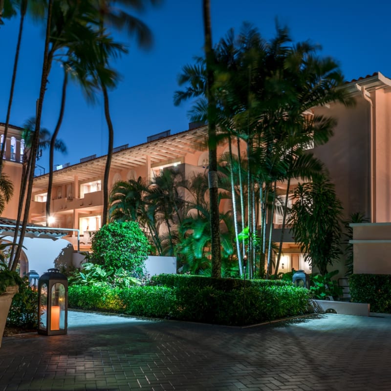 Fairmont Royal Pavilion