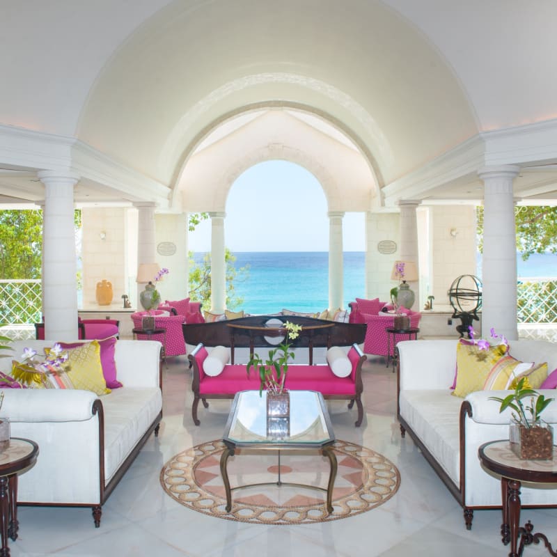 Lounge - Sandy Lane 