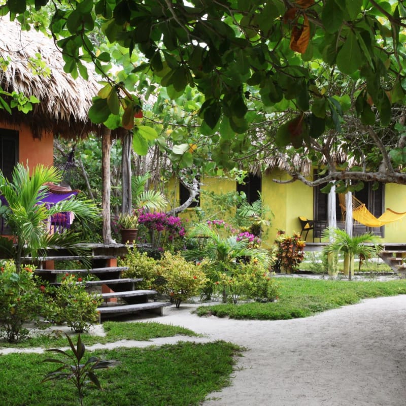 Casitas and gardens - Mata Chica