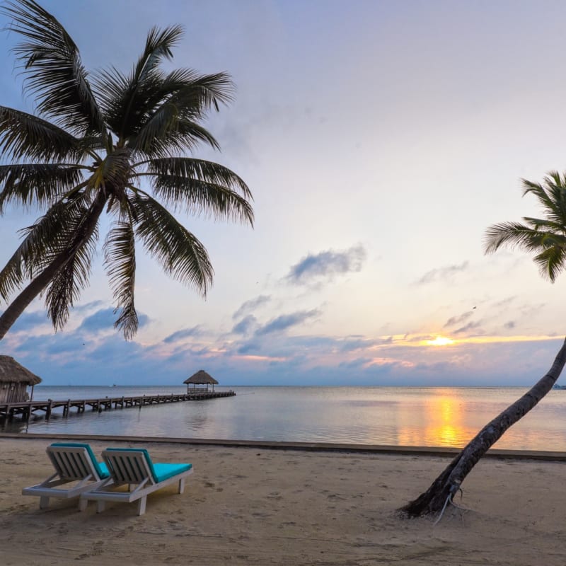 Sunrise - Victoria House