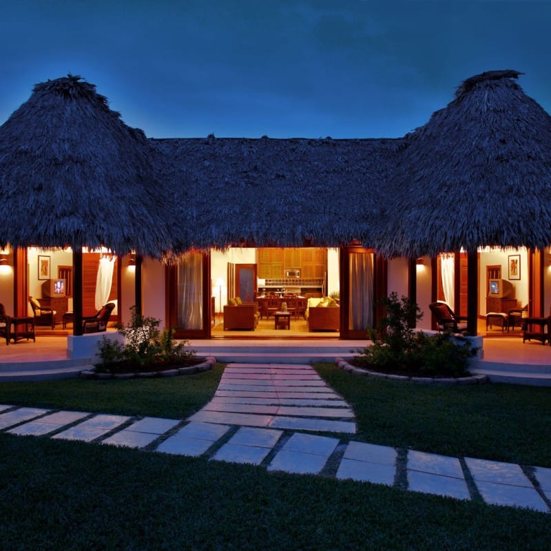 Luxury two bedroom villa - Victoria House