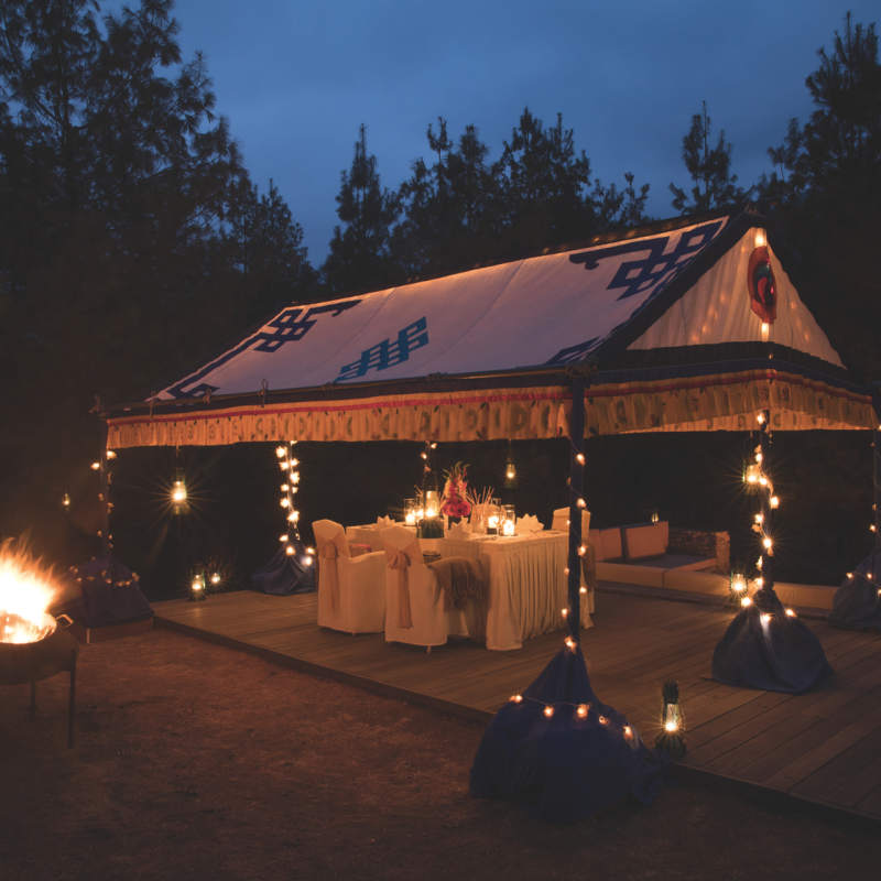 Dining Experince