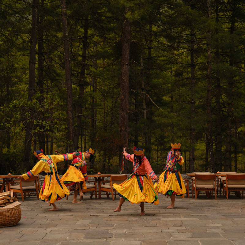 Courtyard Entertainment