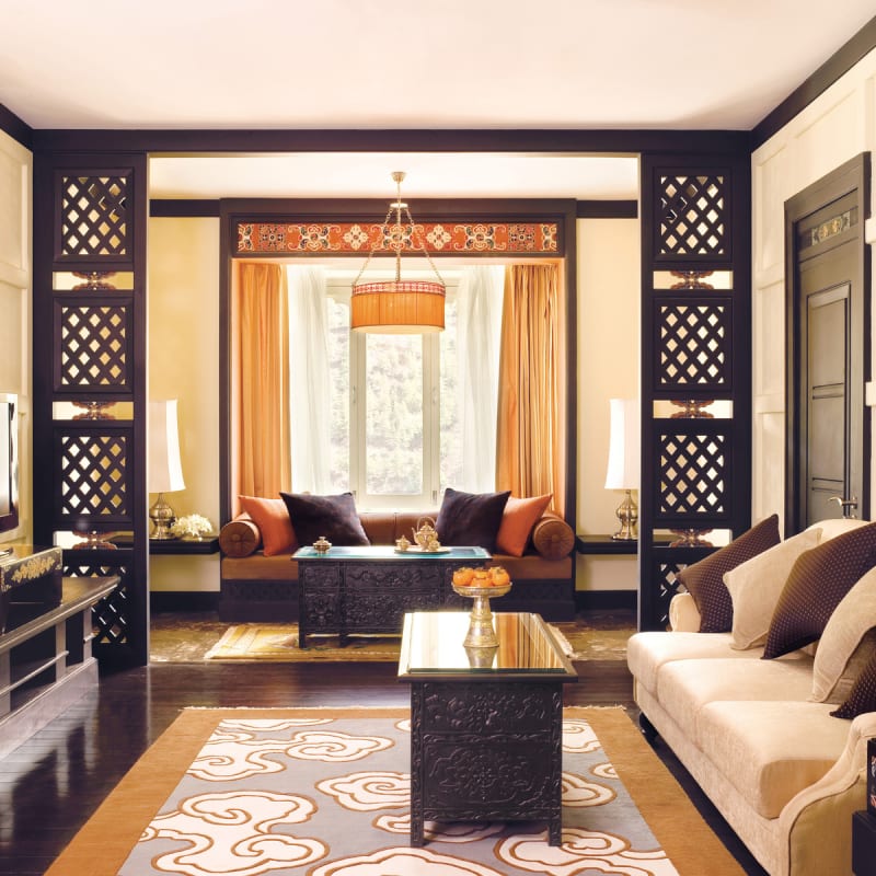 Suite - Taj Tashi