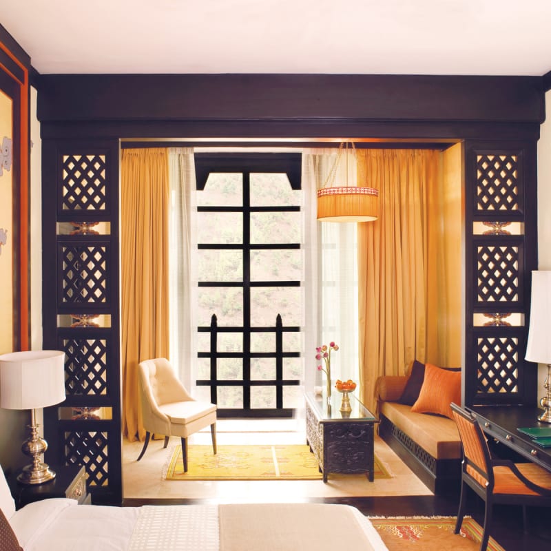 Deluxe Room - Taj Tashi