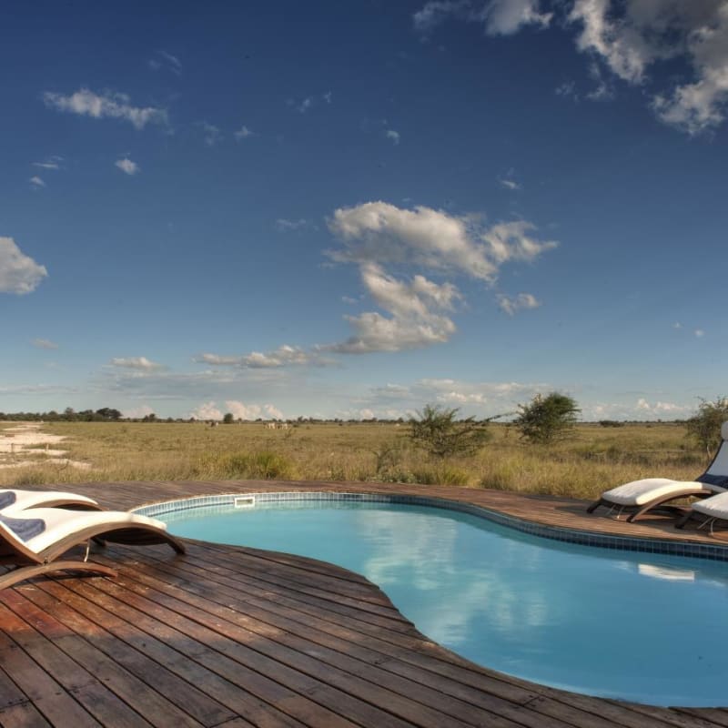 Pool Deck - Nxai Pan