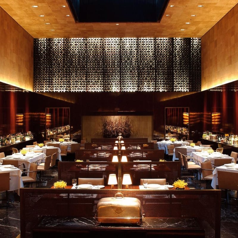 Restaurant - Fasano Sao Paulo