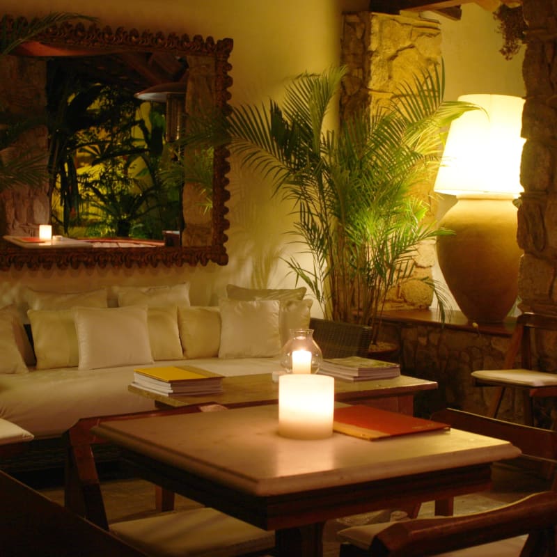 Bar lounge - Pousada do Ouro