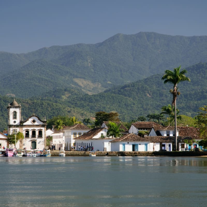 Paraty - Pousada do Ouro