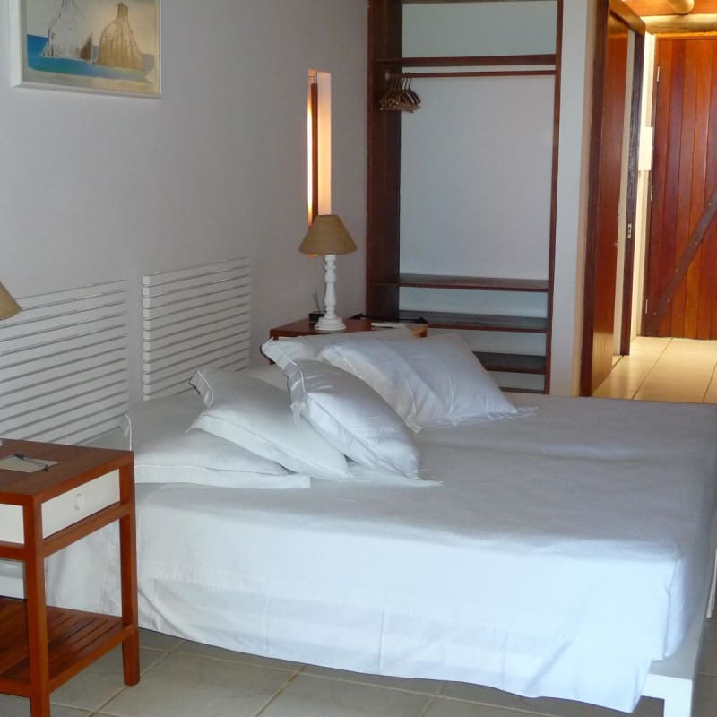 Bungalow - Pousada Maravilha