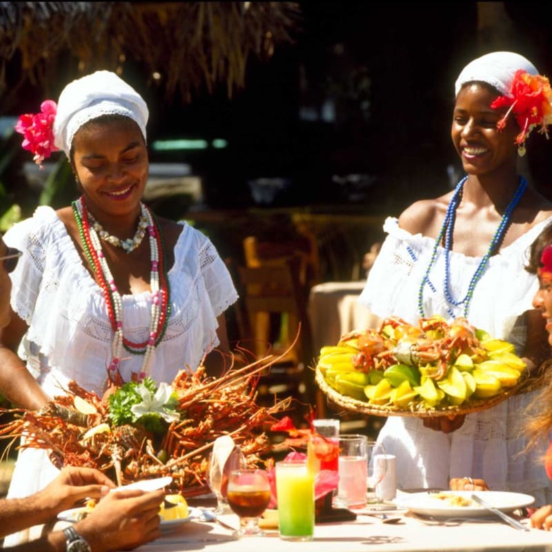 Lunch - Praia do Forte Eco Resort & Thalasso Spa