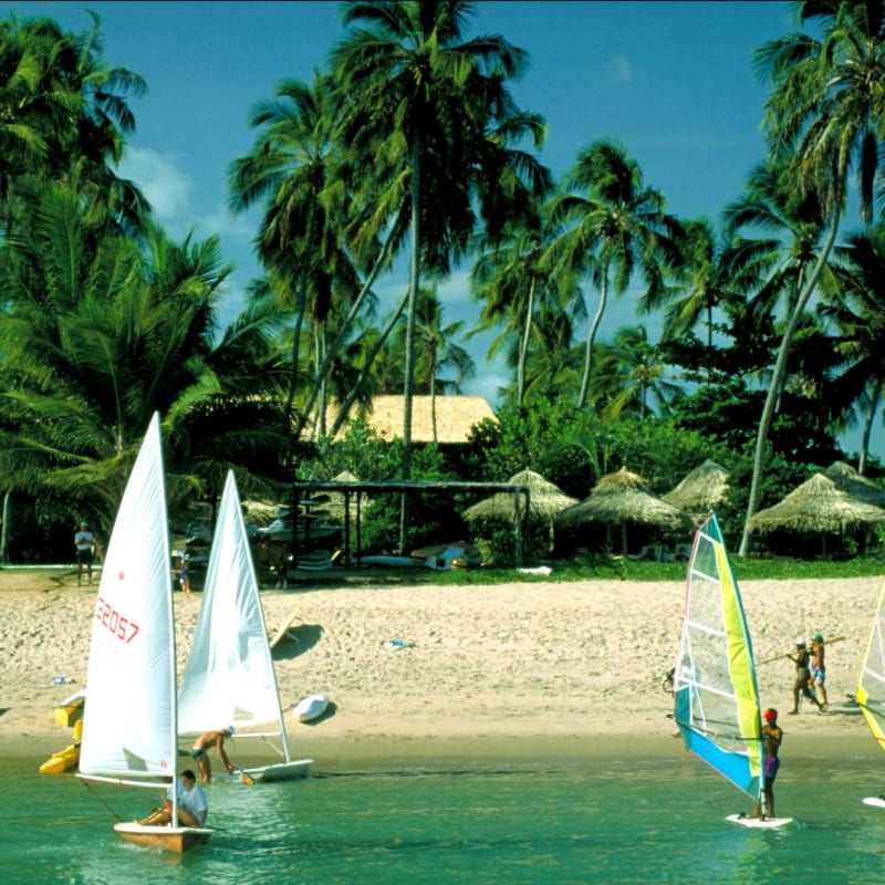 Windsurfing - Praia do Forte Eco Resort & Thalasso Spa