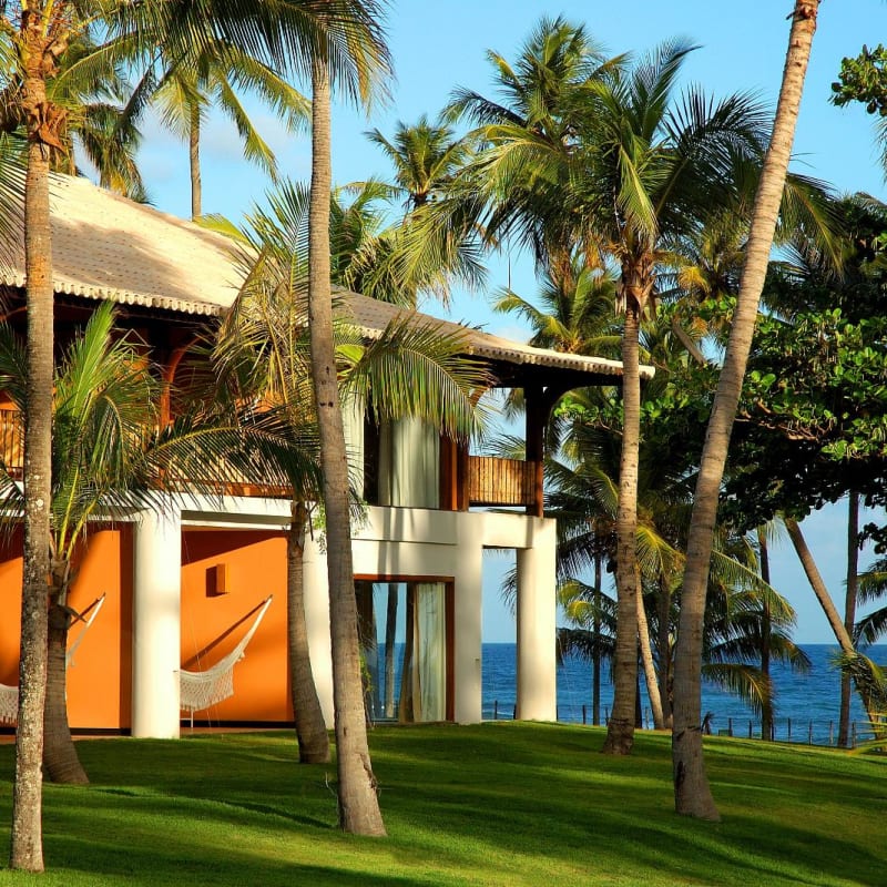 Villa Exterior - Praia do Forte Eco Resort & Thalasso Spa