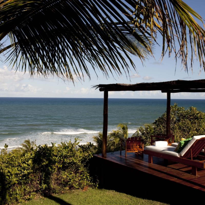 Bungalo Luxo daybed - Txai Resort