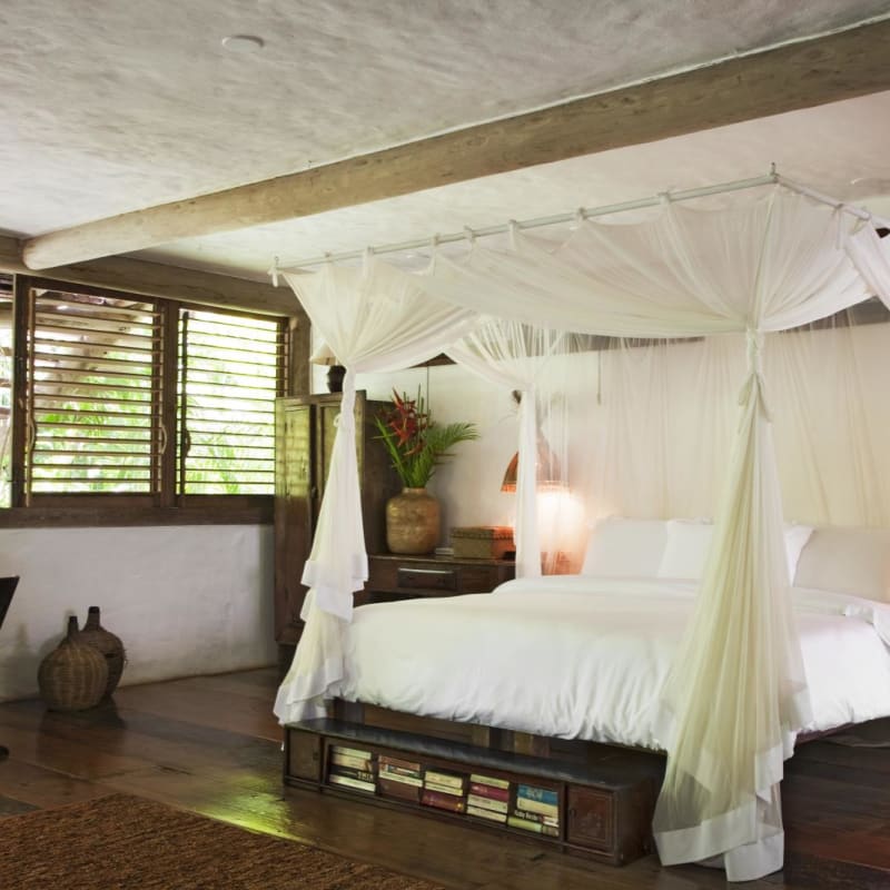 Bedroom  - Uxua Casa Hotel