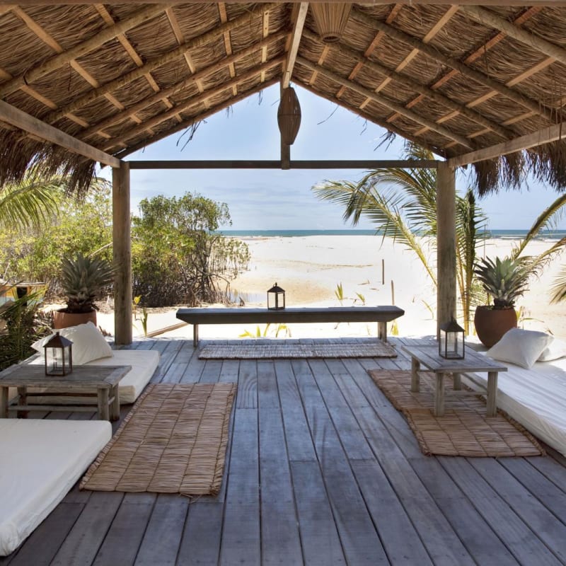 Unwind in the shade  - Uxua Casa Hotel
