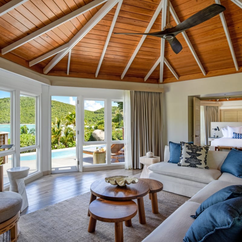 Rosewood Little Dix Bay