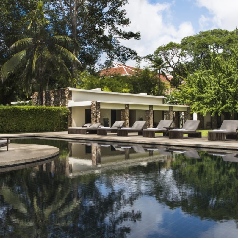Main Pool - Amansara