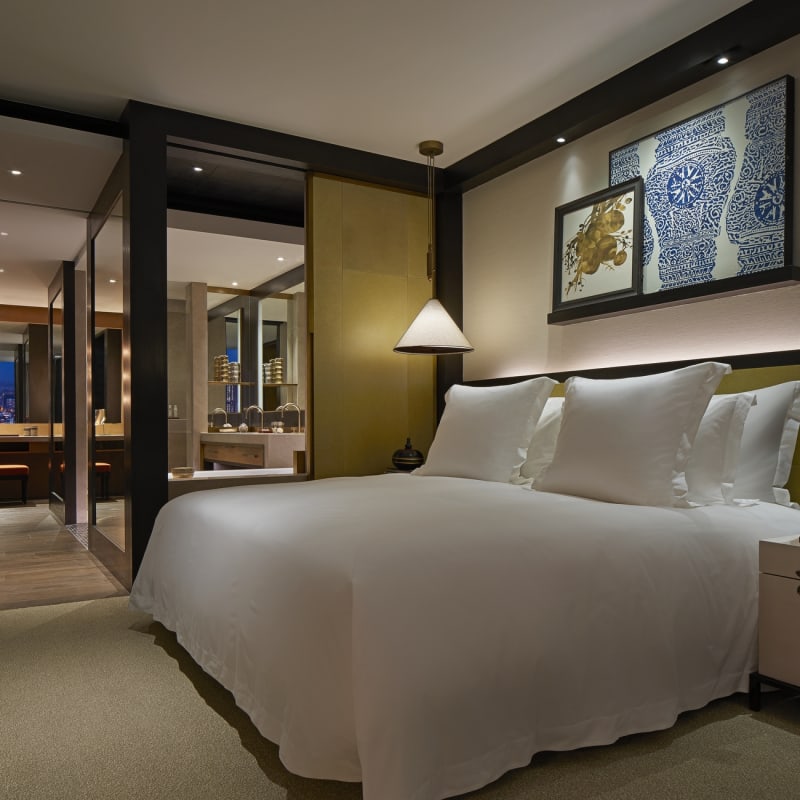 Manor Suite - Rosewood Phonm Penh