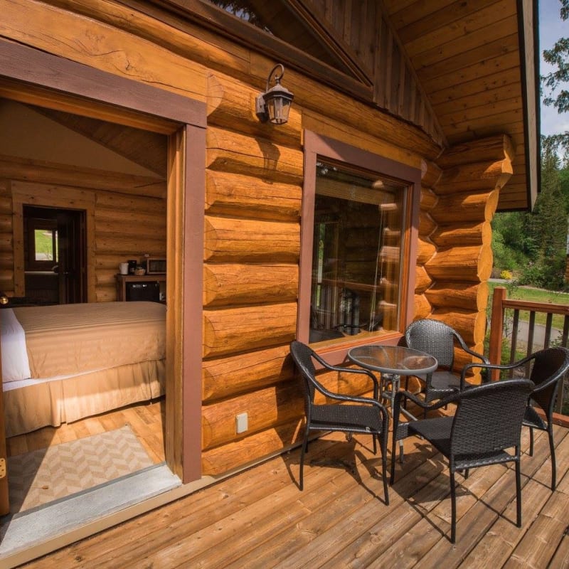 Cabin - Alpine Meadows Resort