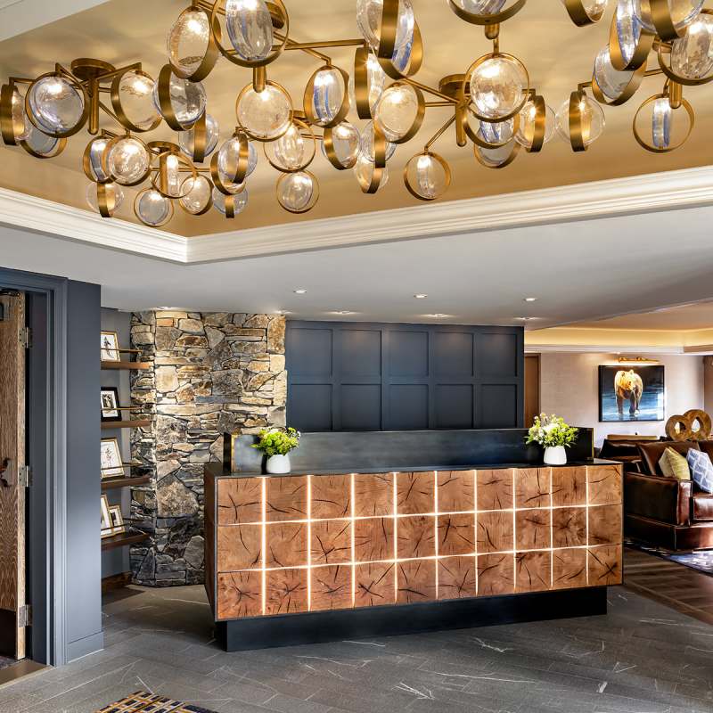 Fairmong Gold Reception 