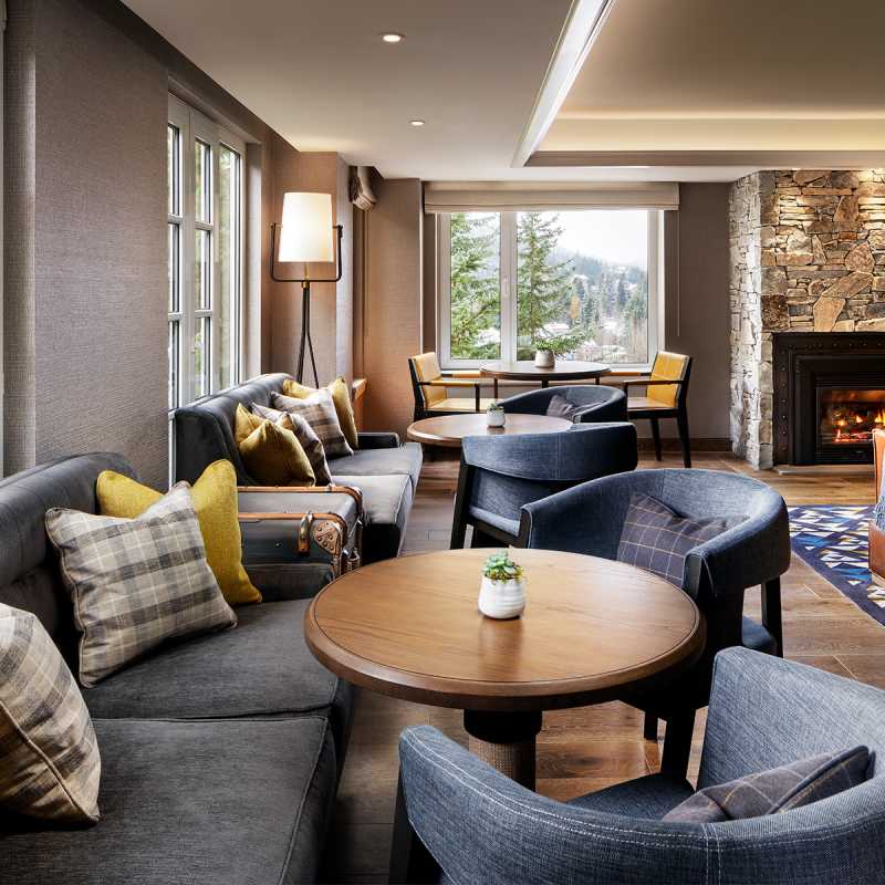 Fairmong Gold Lounge 