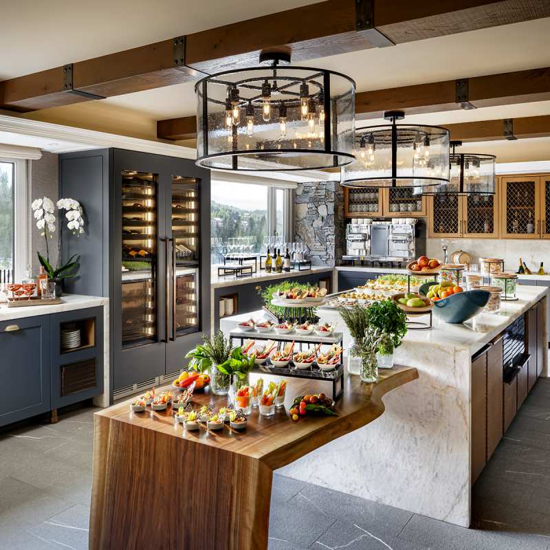 Fairmont Gold Breakfast 