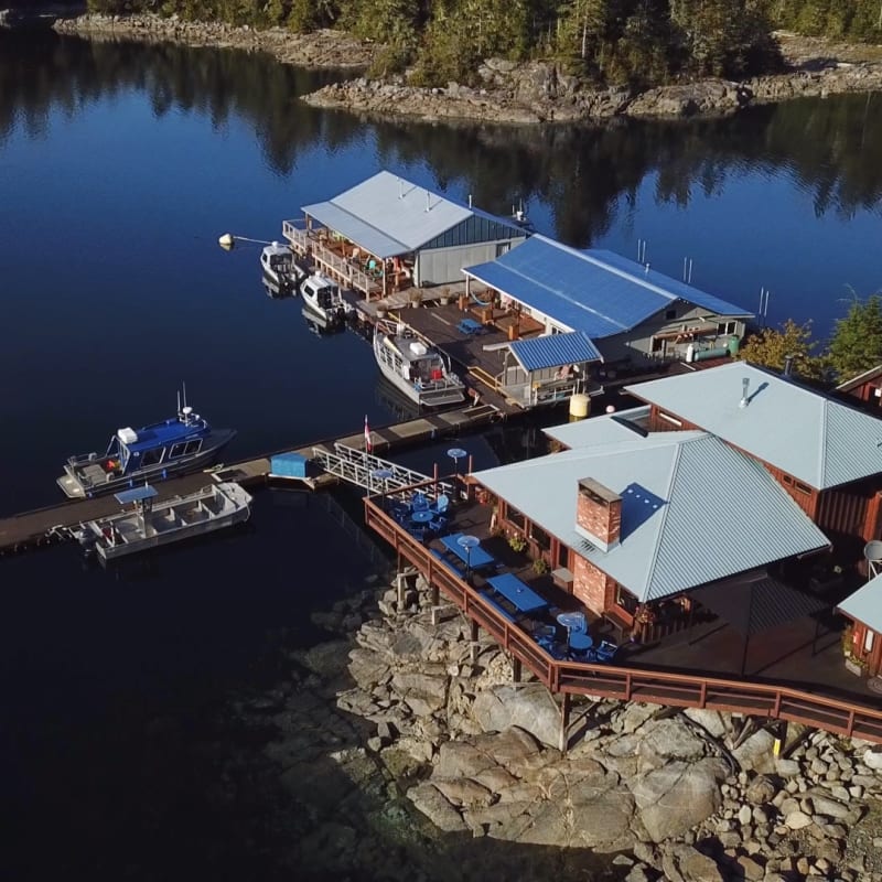 Farewell Harbour Lodge