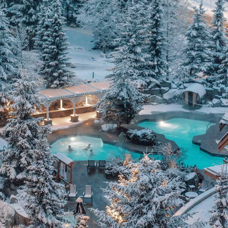 Pool Exterior 