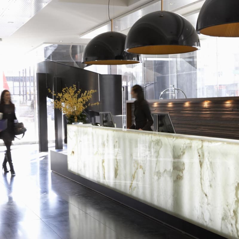 Welcome at Hotel Le Germain Calgary