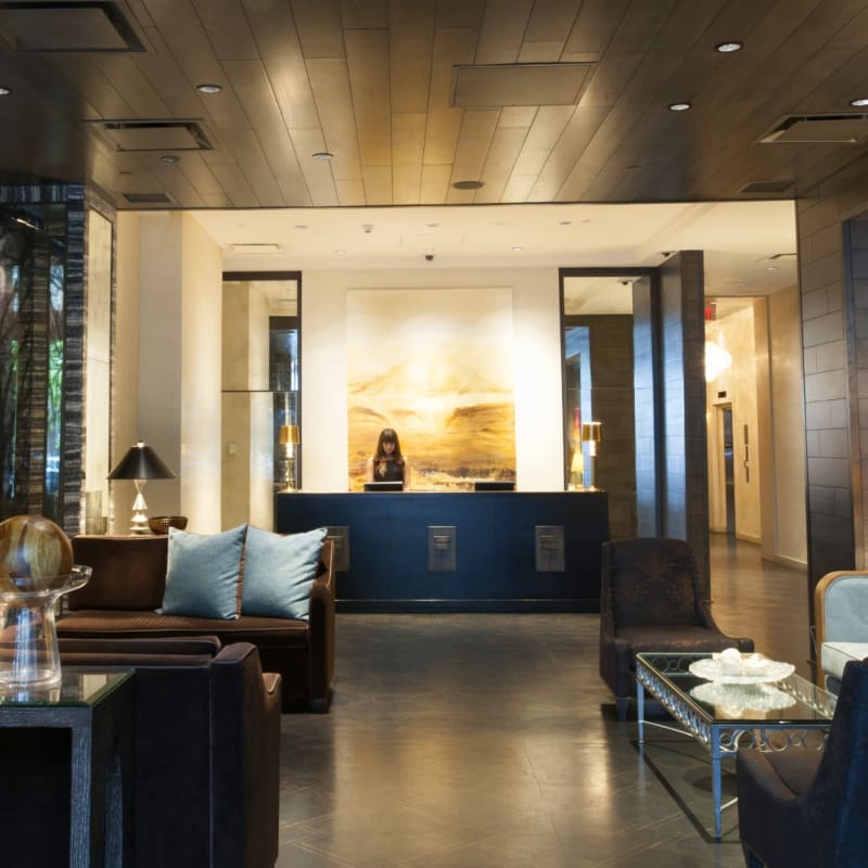 Loden Lobby