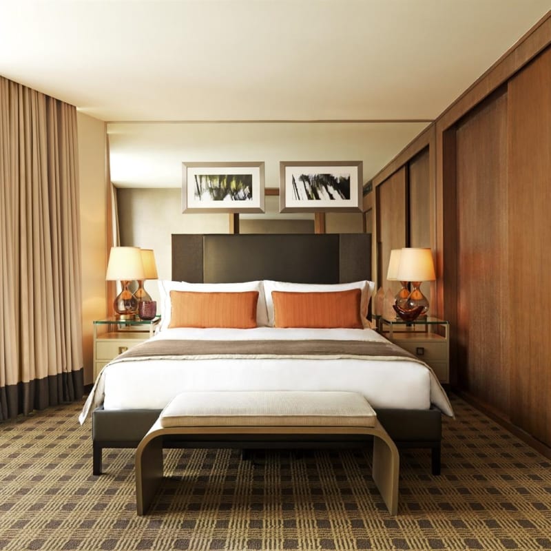 Loden Guestroom