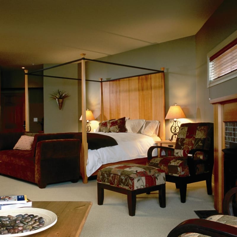 Long Beach Lodge Penthouse Suite