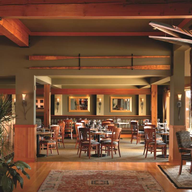 Long Beach Lodge Dining Room