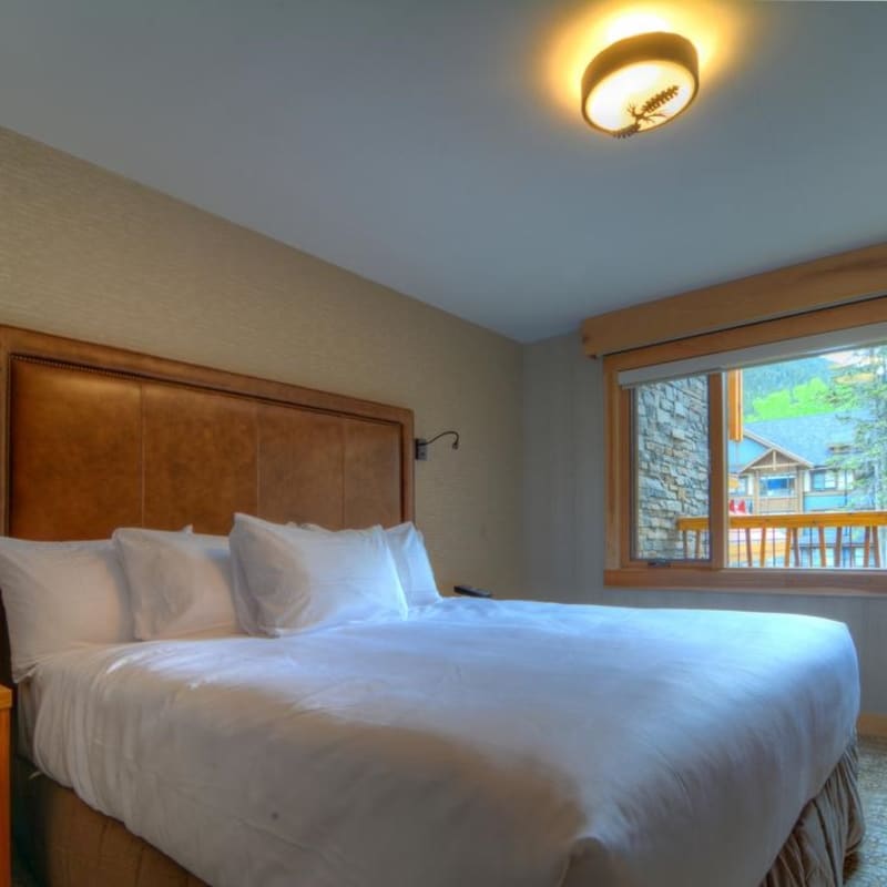 Double Room, Moose Hotel & Suites