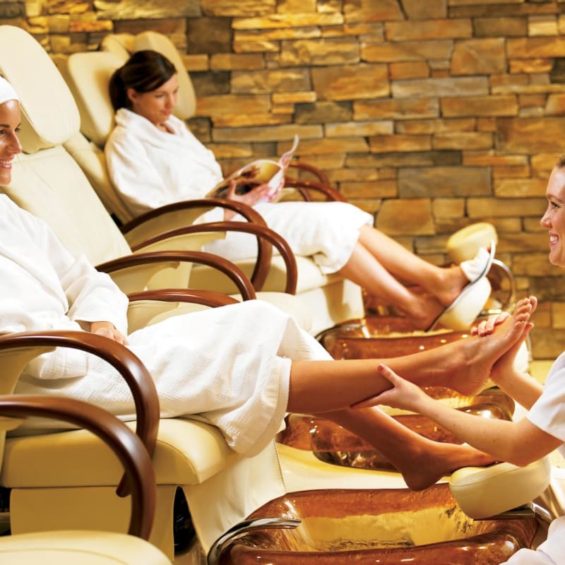 Spa at Pillar and Post Inn