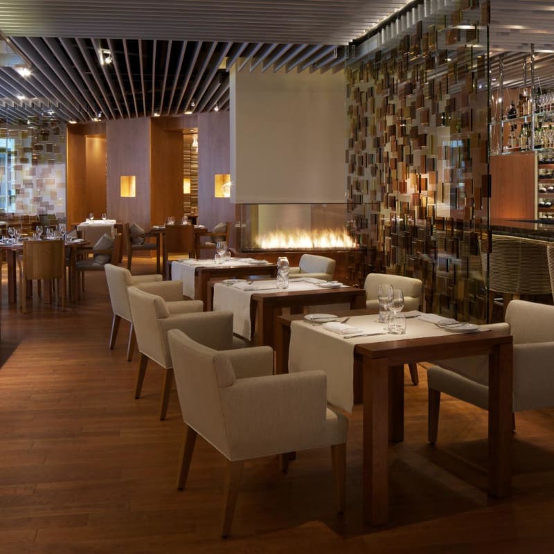 Maison Boulud at Ritz Carlton Montreal