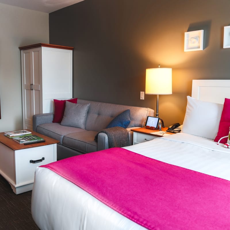 Deluxe Studio - Summit Lodge
