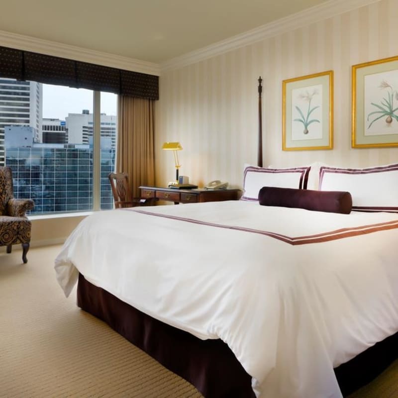 Sutton Place Guest Room