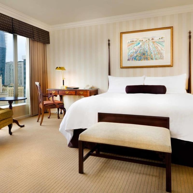 Sutton Place Double Room