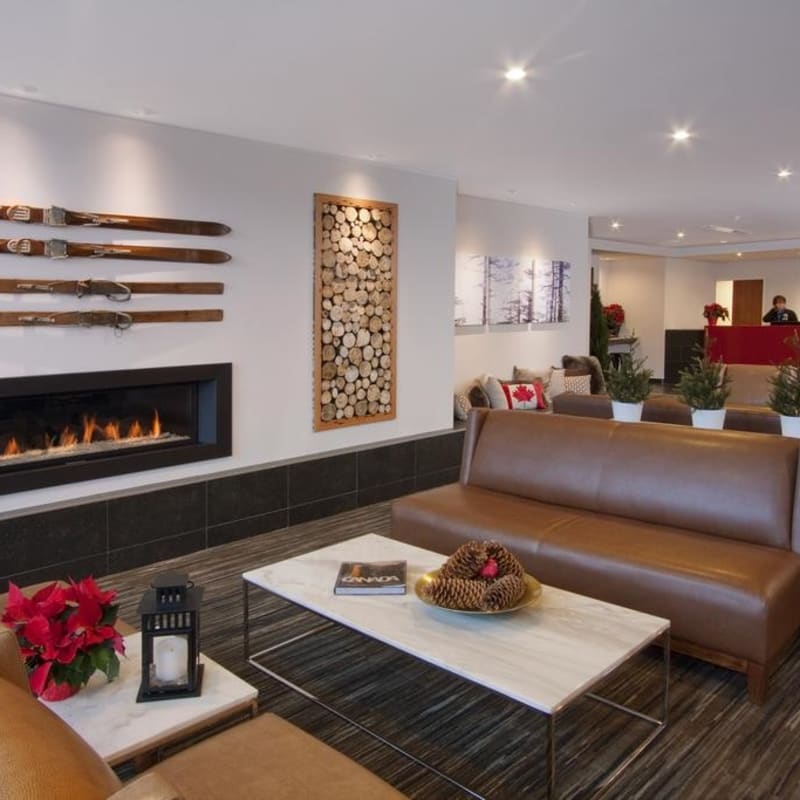 Lobby Area