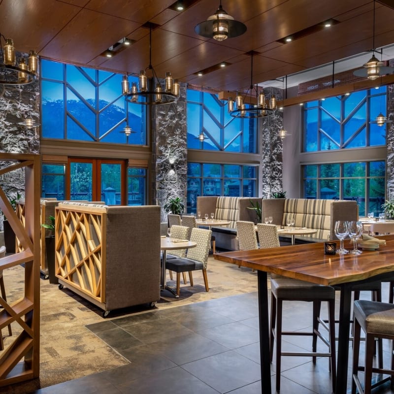 Grill  Vine Restaurant