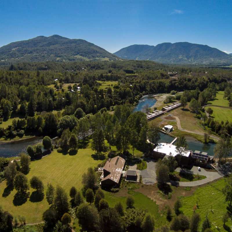 Aerial View - Hotel Vira Vira