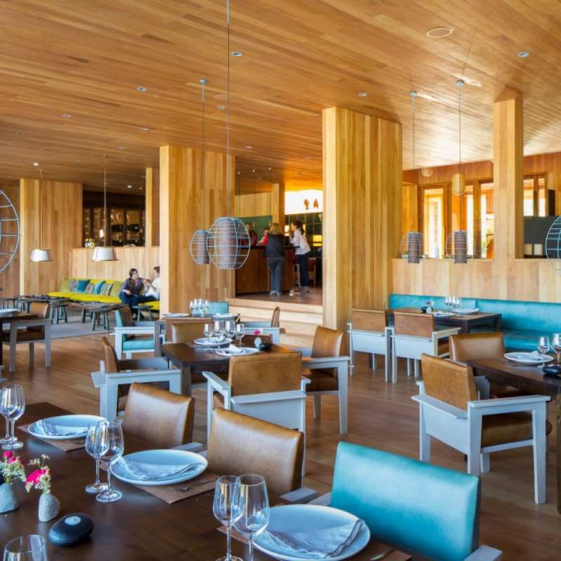 Dining room - Hotel Vira Vira